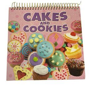 Cakes and Cookies Flip Over Book by Imagine That Book The Fast Free Shipping